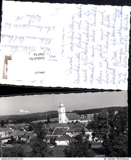 704234 Weikertschlag a.d. Thaya b. Waidhofen an der Thaya