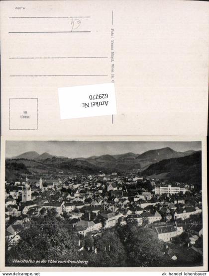 629270,Waidhofen an der Ybbs