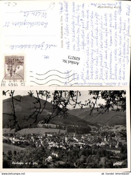 629273,Waidhofen an der Ybbs