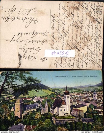 692046 Waidhofen an der Ybbs