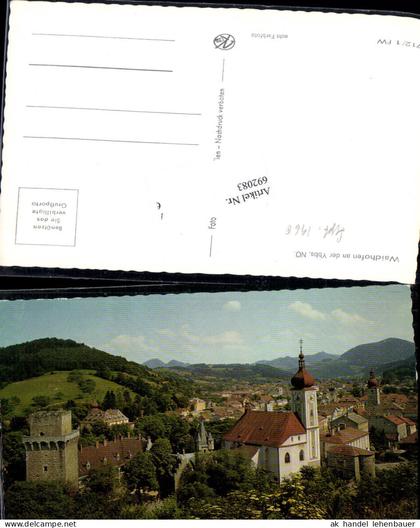 692083 Waidhofen an der Ybbs