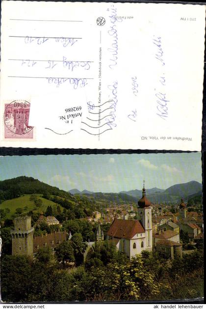 692086 Waidhofen an der Ybbs