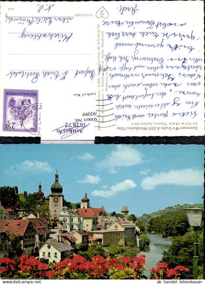 692099 Waidhofen an der Ybbs