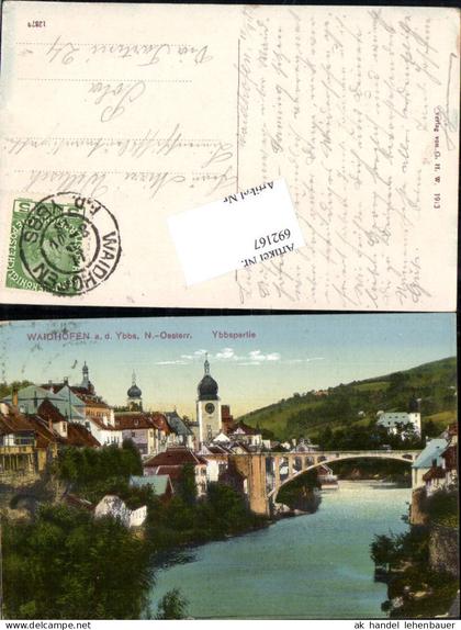 692167 Waidhofen an der Ybbs