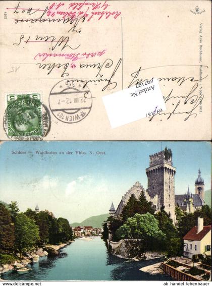 692192 Waidhofen an der Ybbs