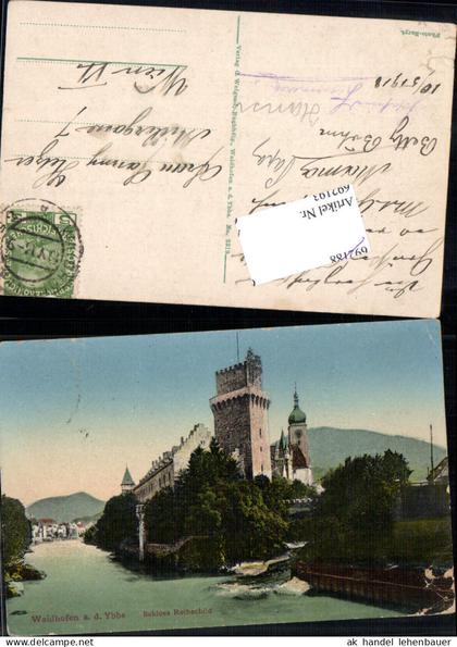 692193 Waidhofen an der Ybbs