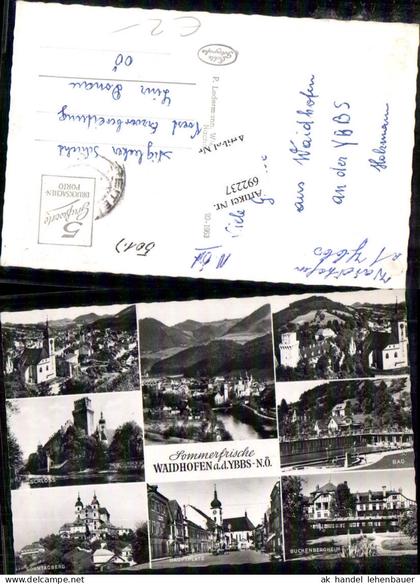 692237 Waidhofen an der Ybbs