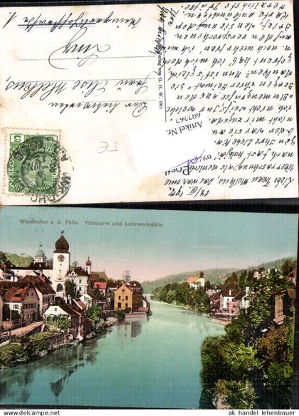 692262 Waidhofen an der Ybbs