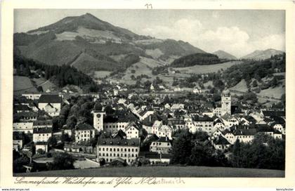 Waidhofen a d Ybbs