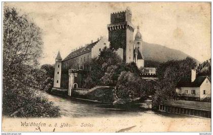 Waidhofen Ybbs - Schloss