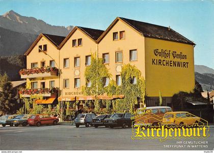 Wattens Gasthof Kirchenwirt Mayr