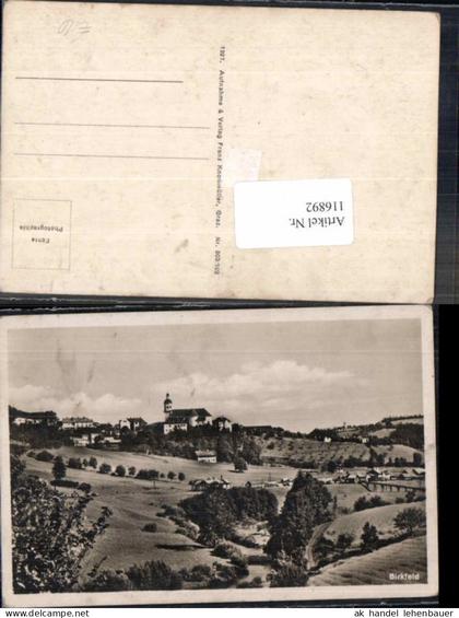 116892,Birkfeld bei Weiz