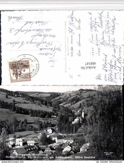 488347,St. Kathrein am Hauenstein Totale