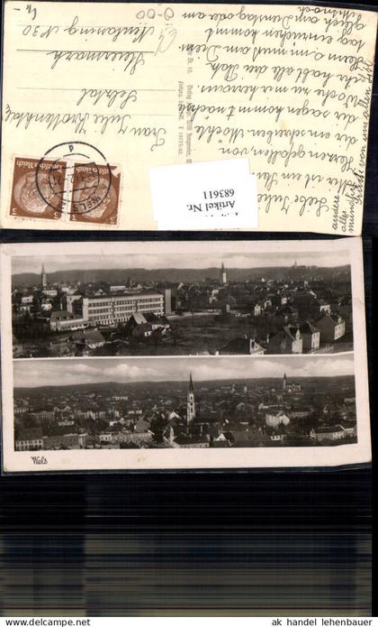 683611 Wels gel.n. Neulassing Lassing Selztal Selzthal