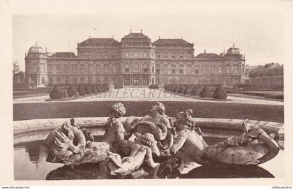 AUSTRIA - Wien - Belvedere