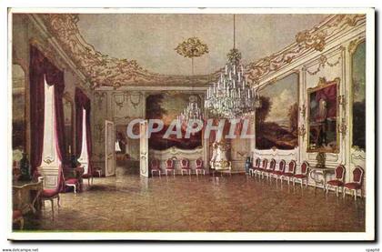 CPA Ancien chateau de plaisance imperial de Schoenbrunn Vienne Wien