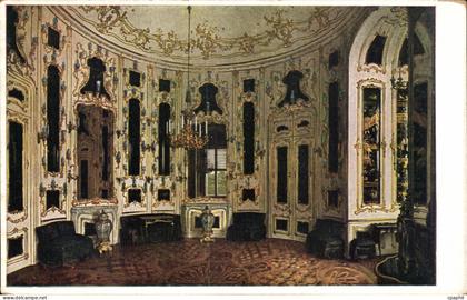 CPA Ancien chateau de plaisance imperial de Schoenbrunn Vienne Wien