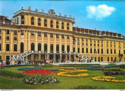 CPA Vienne Chateau de Schoenbrunn