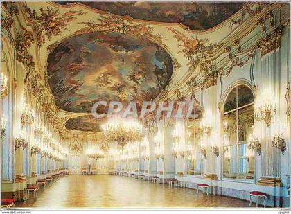 CPA Vienne Chateau de Schoenbrunn Grande Galerie
