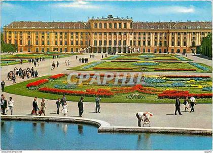 CPM Vienne chateau de Schoenbrunn
