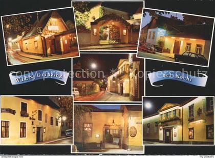 Grinzing Wien Gebaeude