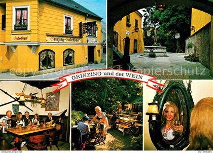 Grinzing Wien Rudolfshof