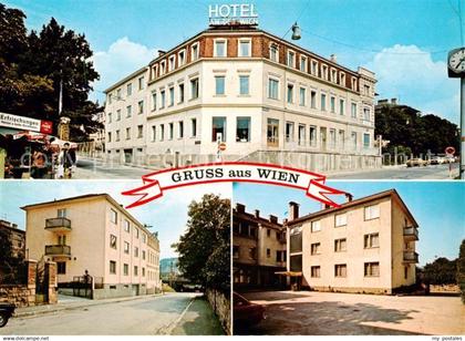 Wien AT Hotel An der Wien Details