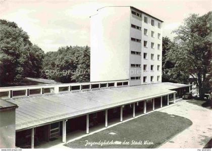 WIEN AT Jugendgaestehaus der Stadt Wien