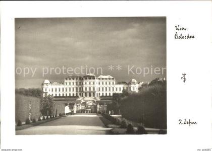 Wien Belvedere