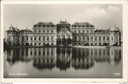 Wien Belvedere