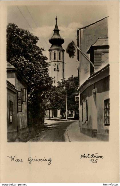 Wien, Grinzing