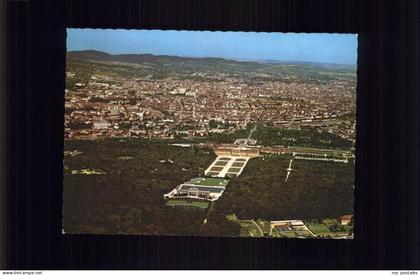 Wien mit Schloss Schoenbrunn