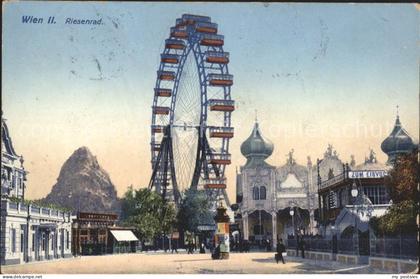 Wien Prater Riesenrad