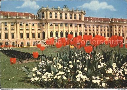 Wien Schloss Schoenbrunn