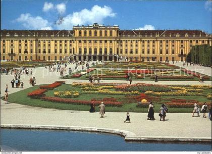 Wien Schloss Schoenbrunn