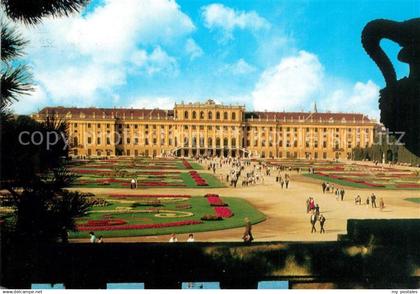 Wien Schloss Schoenbrunn