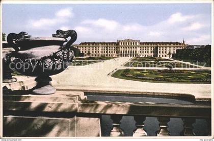 Wien Schloss Schoenbrunn
