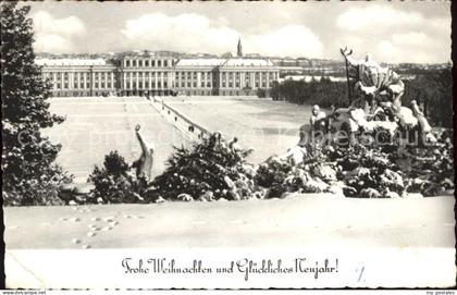 Wien Schloss Schoenbrunn