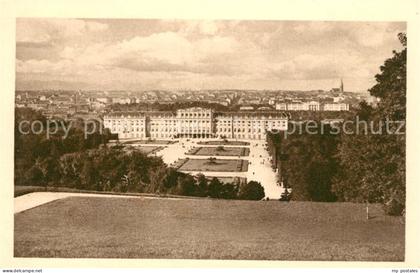 Wien Schloss Schoenbrunn