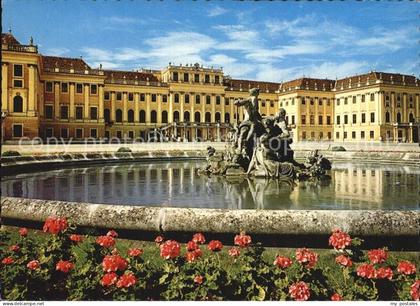 Wien Schloss Schoenbrunn