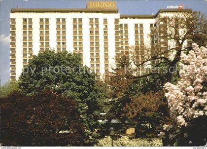 Wien Vienna Hilton