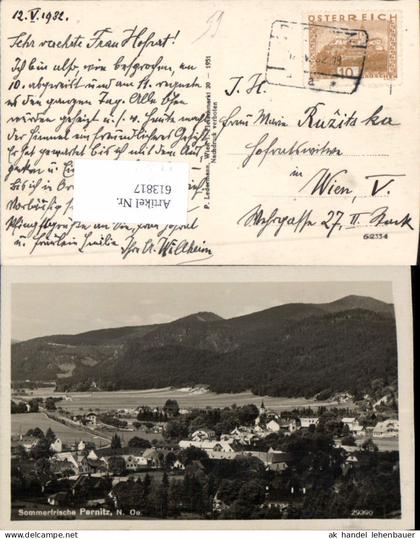 613817,Pernitz 1931