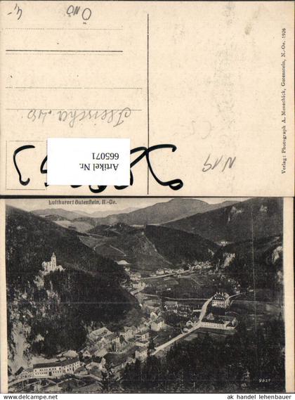 665071,Gutenstein Totale