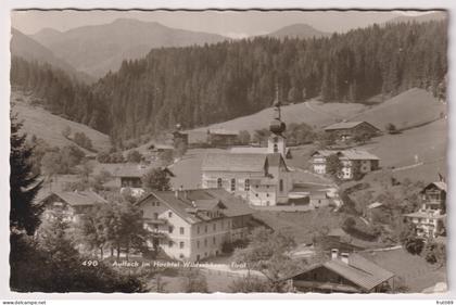 AK 200155 AUSTRIA - Auffach im Hochtal - Wildschönau