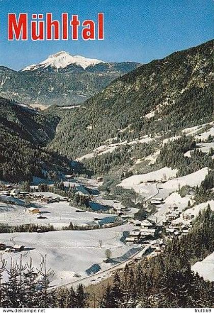 AK 202237 AUSTRIA - Mühltal - Wildschönau