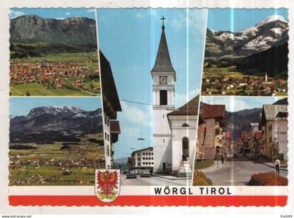 AK 263714 AUSTRIA - Wörgl