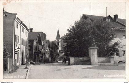 P-25-Mi-Is 12307 : WÖRGL IN TIROL