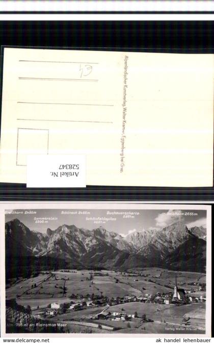 528347,Maria Alm bei Saalfelden