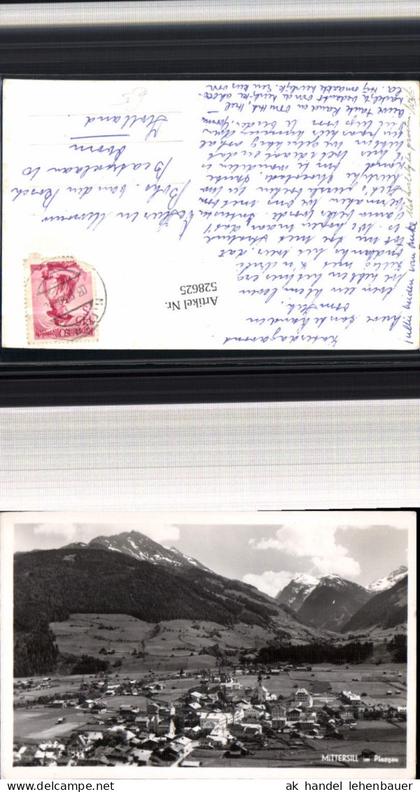 5285625,Mittersill im Pinzgau