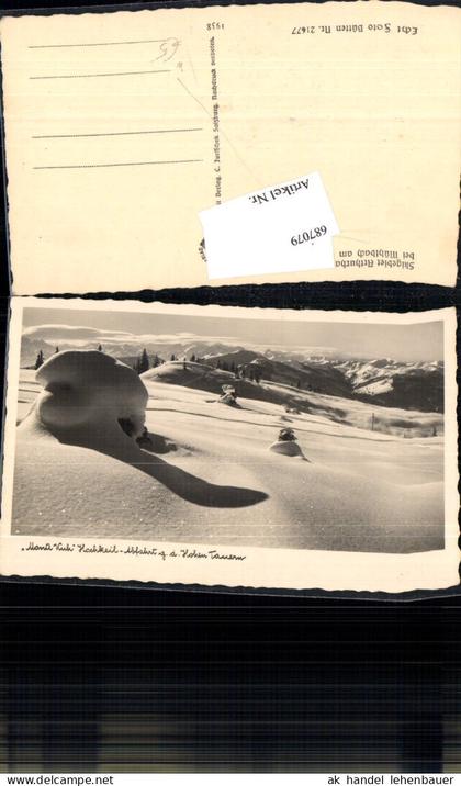 687079 Skigebiet Arthurhaus bei Mühlbach am Hochkönig